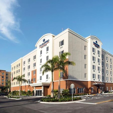 Candlewood Suites - Miami Exec Airport - Kendall By Ihg Country Walk Экстерьер фото