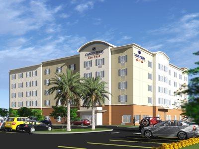 Candlewood Suites - Miami Exec Airport - Kendall By Ihg Country Walk Экстерьер фото