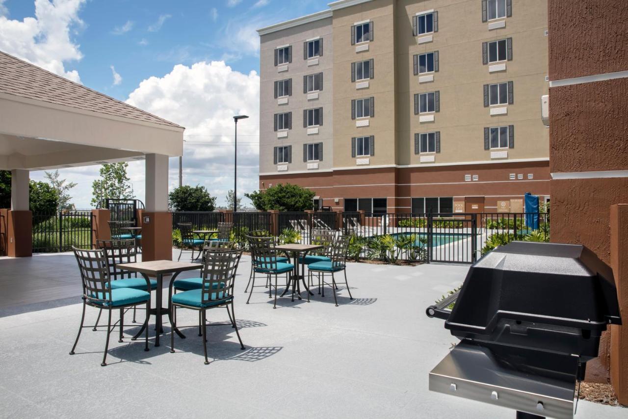 Candlewood Suites - Miami Exec Airport - Kendall By Ihg Country Walk Экстерьер фото